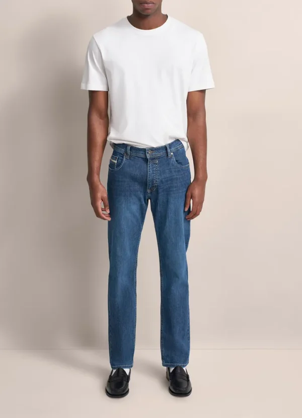 Bugatti Men Jeans AMBUW25JSWAM009