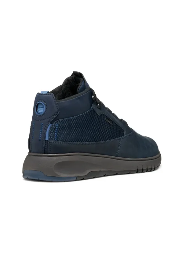 Geox Men Boots AMGXW25BOABHL02