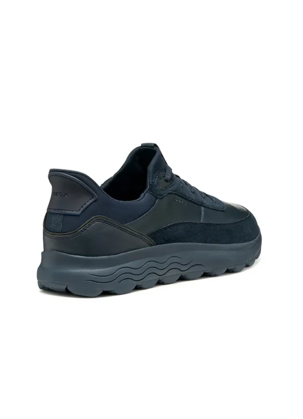 Geox Men Sneakers AMGXW25SNONHL12