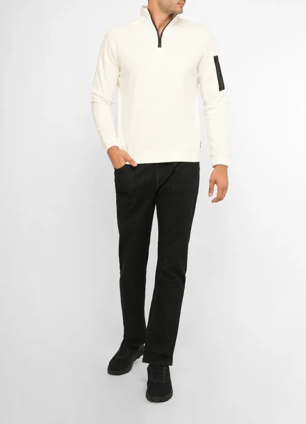 Maison Brown Men Sweatshirt AMMWW25SWHZCO02