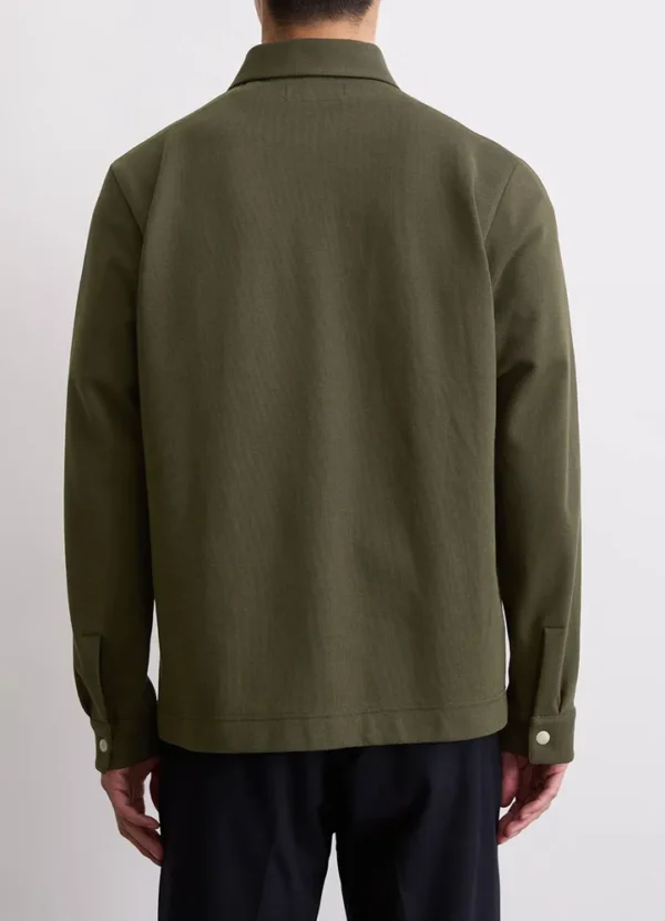 Marc O Polo Men Shirt Jacket AMOPW25SJFNCO03