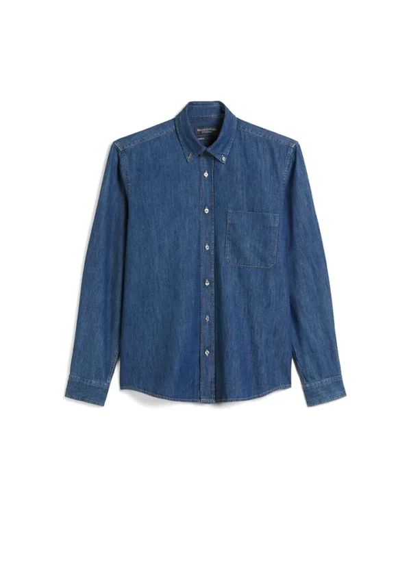 Marc O Polo Men Shirt AMOPW25SLP3RE02