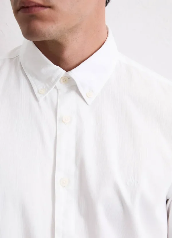 Marc O Polo Men Shirt AMOPW25SLP3RE05