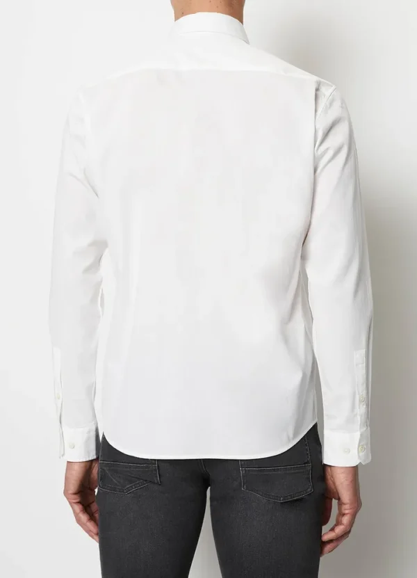 Marc O Polo Men Shirt AMOPW25SLP3RE05