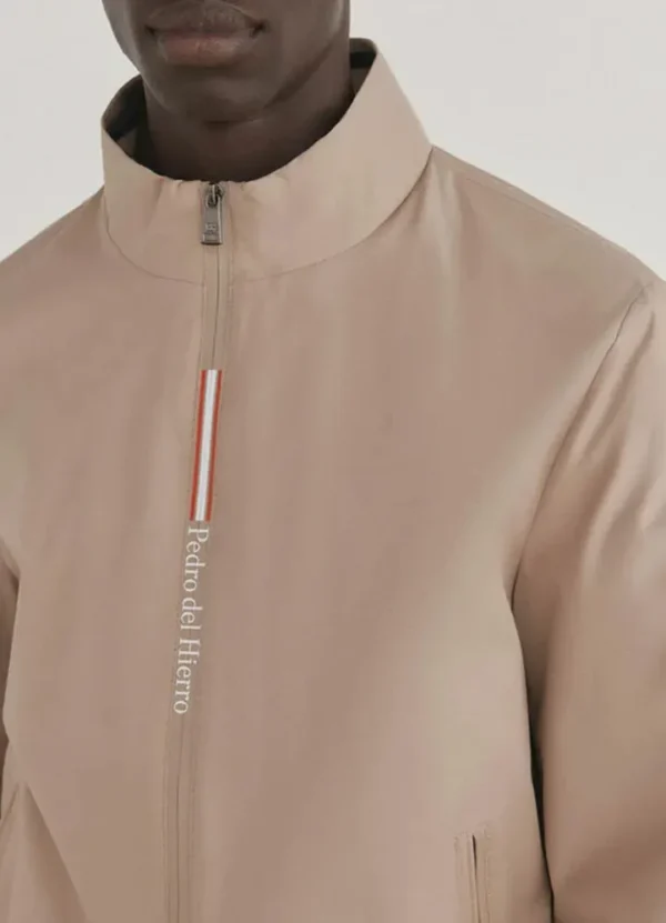Pedro Del Hierro Men Short Jacket AMPHW259JFZP901