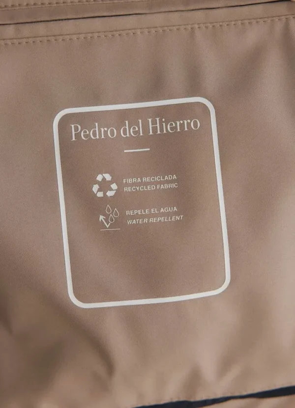 Pedro Del Hierro Men Short Jacket AMPHW259JFZP901