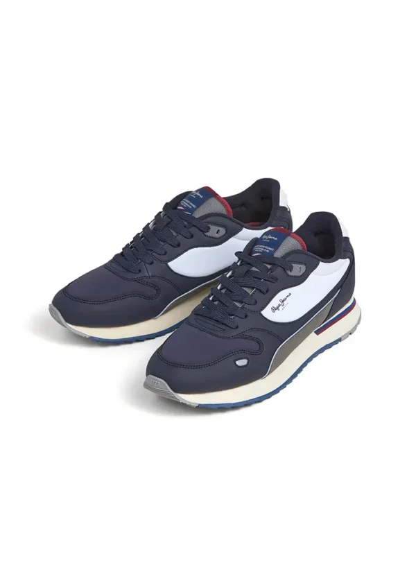 Pepe Jeans Men Sneakers AMPJW25SNLAWL07