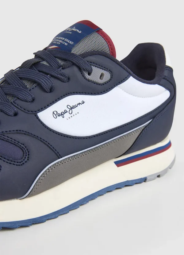 Pepe Jeans Men Sneakers AMPJW25SNLAWL07