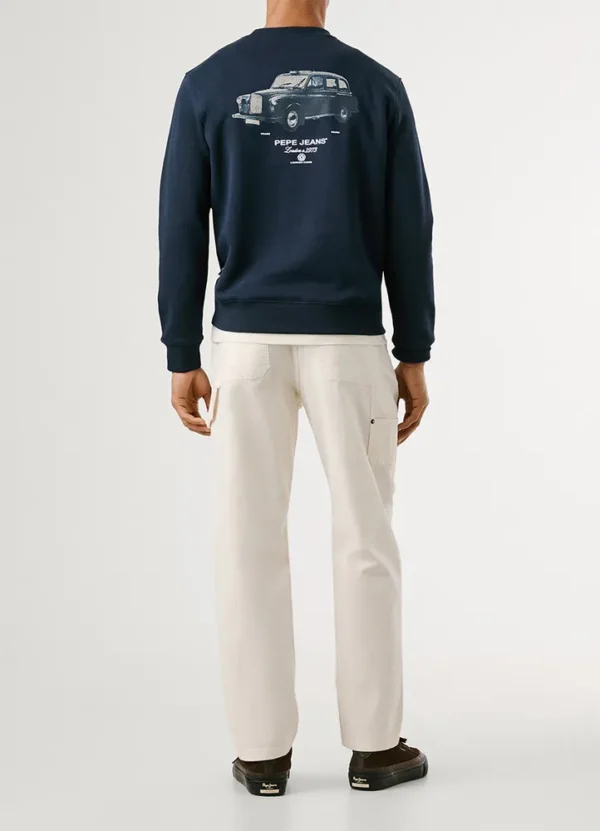 Pepe Jeans Men Sweatshirt AMPJW25SWCNCO08