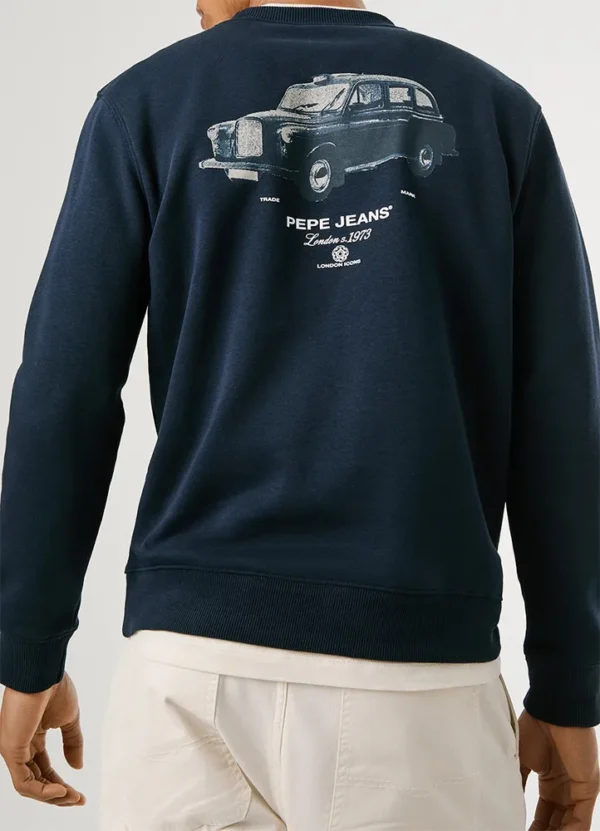Pepe Jeans Men Sweatshirt AMPJW25SWCNCO08