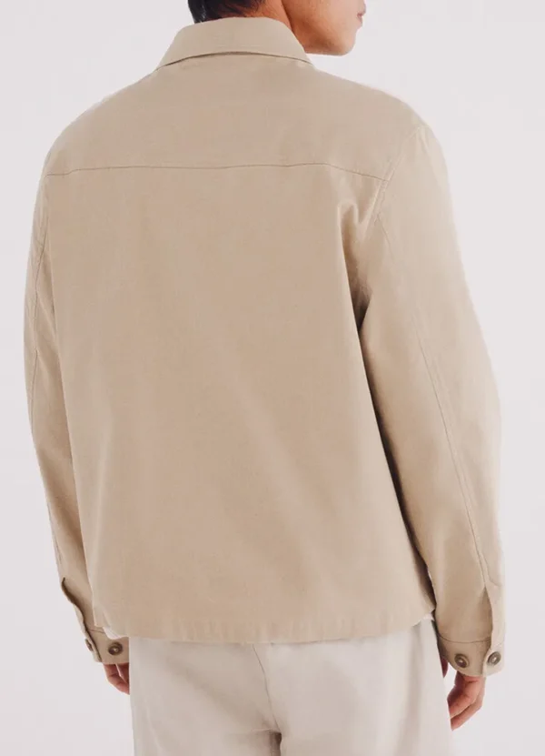 Springfield Men Overshirt AMSFW25OVFZCO01