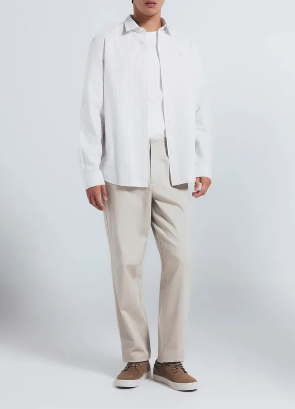 Springfield Men Shirt AMSFW25SLS8RE01