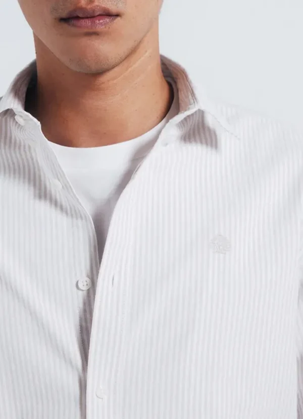Springfield Men Shirt AMSFW25SLS8RE01
