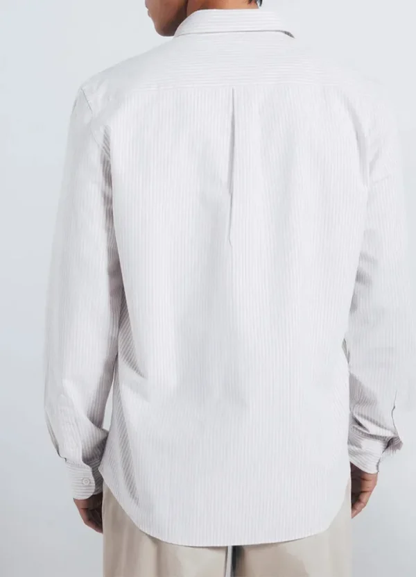 Springfield Men Shirt AMSFW25SLS8RE01