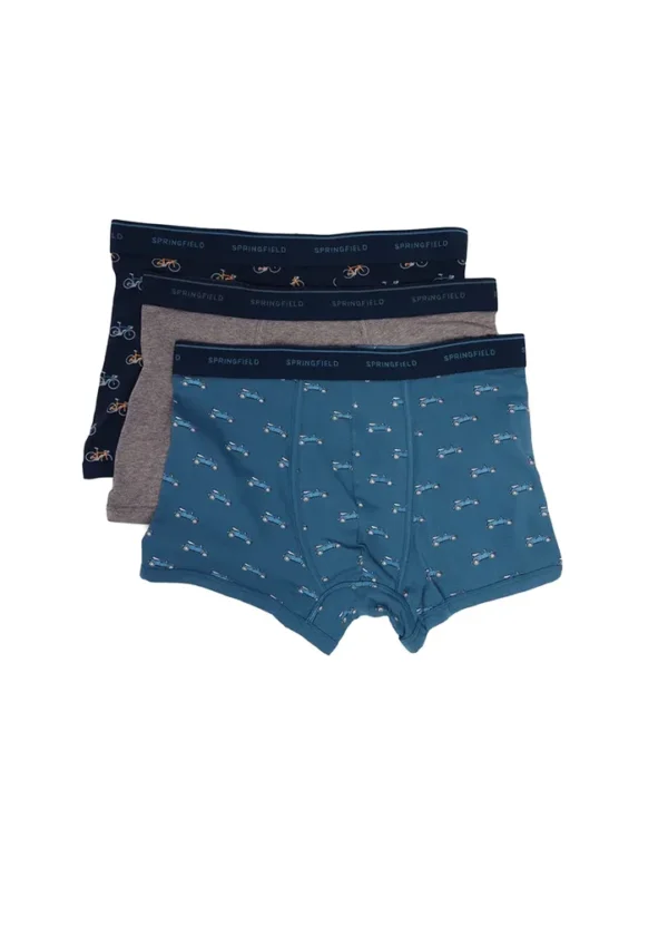 Springfield Men Underwear AMSFW25UNBXK905