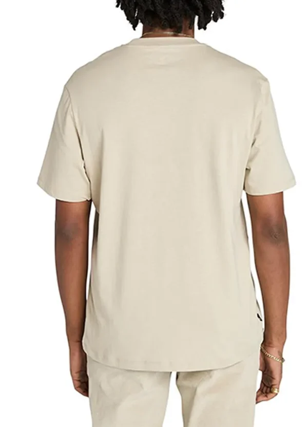 Timberland Men T-Shirt AMTDW25TSCNCO10