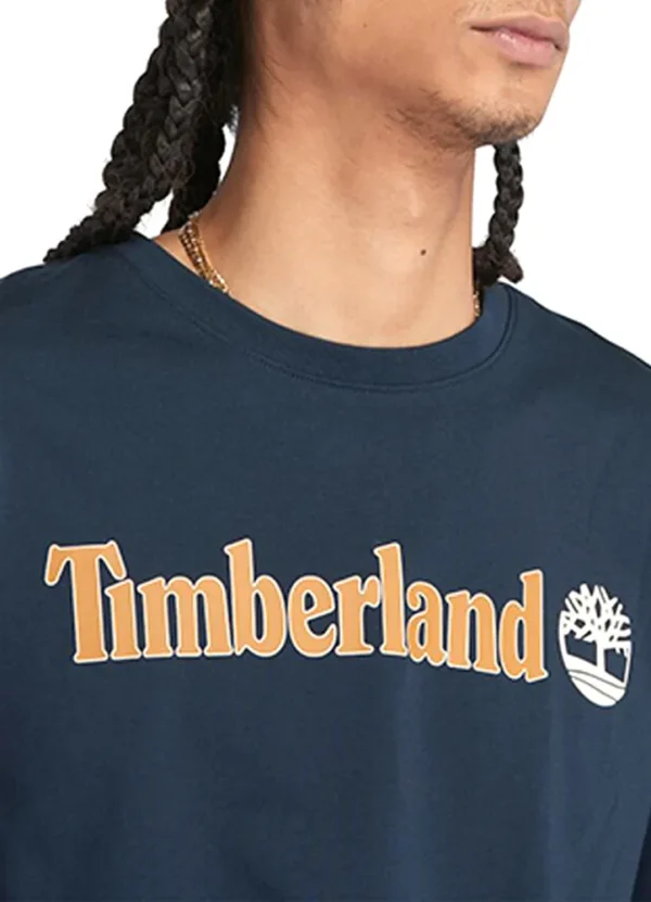 Timberland Men T-Shirt AMTDW25TSCNCO11