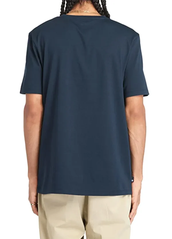 Timberland Men T-Shirt AMTDW25TSCNCO11