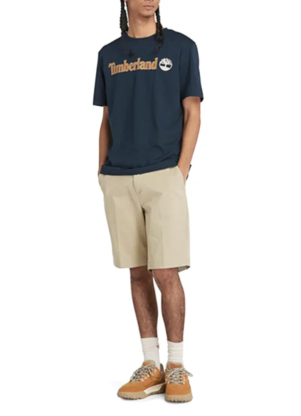 Timberland Men T-Shirt AMTDW25TSCNCO11