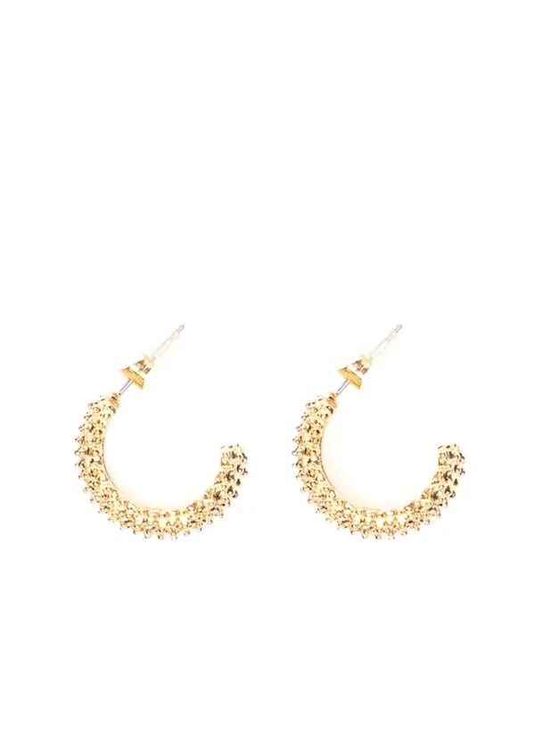 Cortefiel Women Earrings AWCFW25EGHMME04