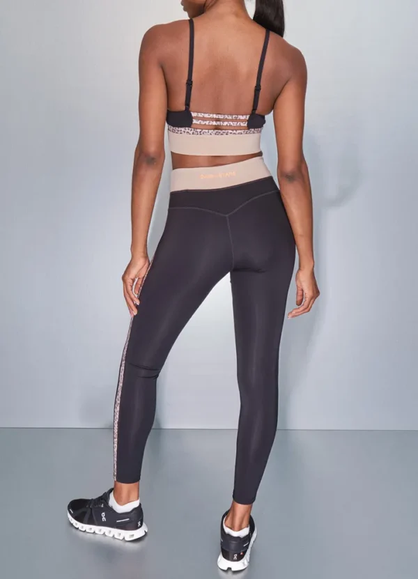 Dash&Stars Women Sports Legging AWDTW25LOP3P905