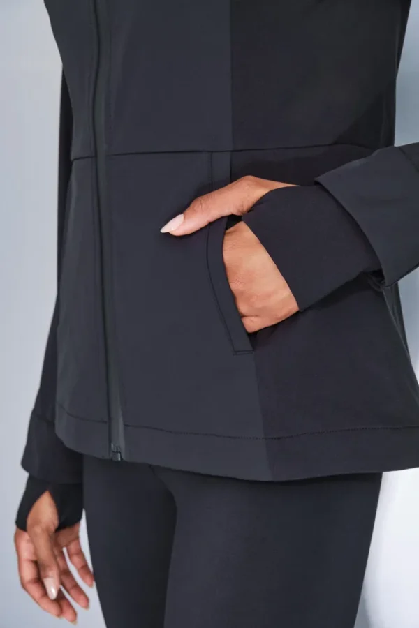 Dash&Stars Women Sports Jacket AWDTW25QJFZP902