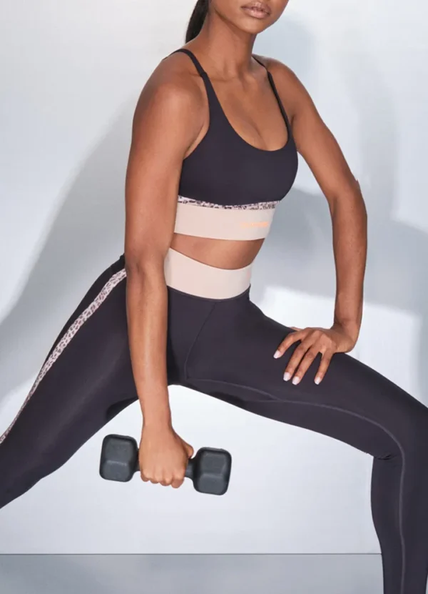 Dash&Stars Women Sports Bra AWDTW25SBPDP907
