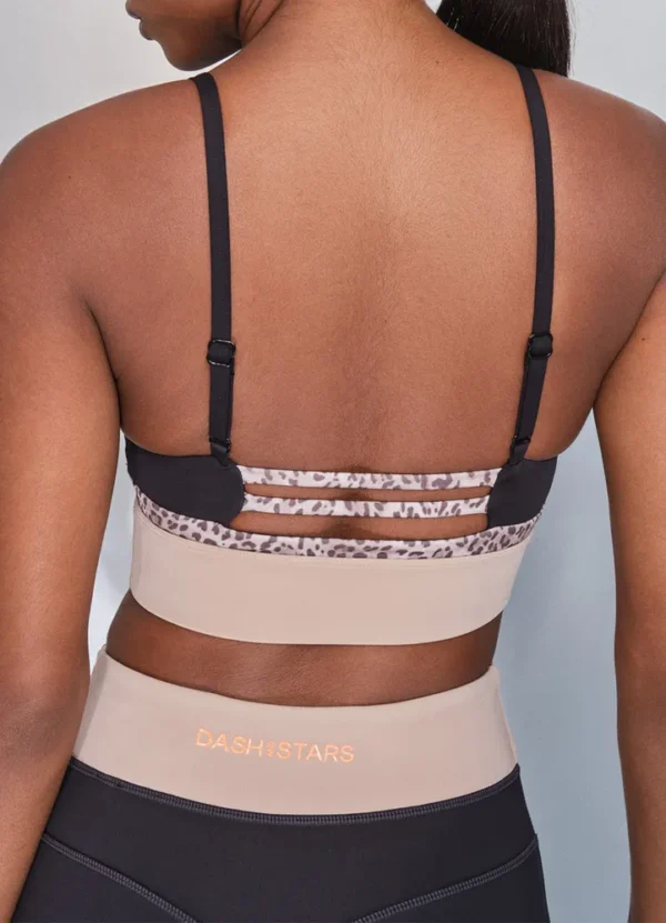 Dash&Stars Women Sports Bra AWDTW25SBPDP907