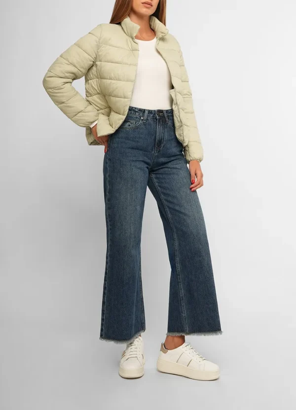 Maison Brown Women Short Jacket AWMWW259JFZNY04