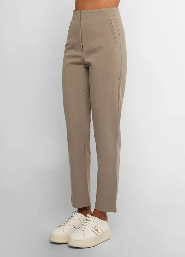 Maison Brown Women Dress Pants AWMWW25DRF9P901