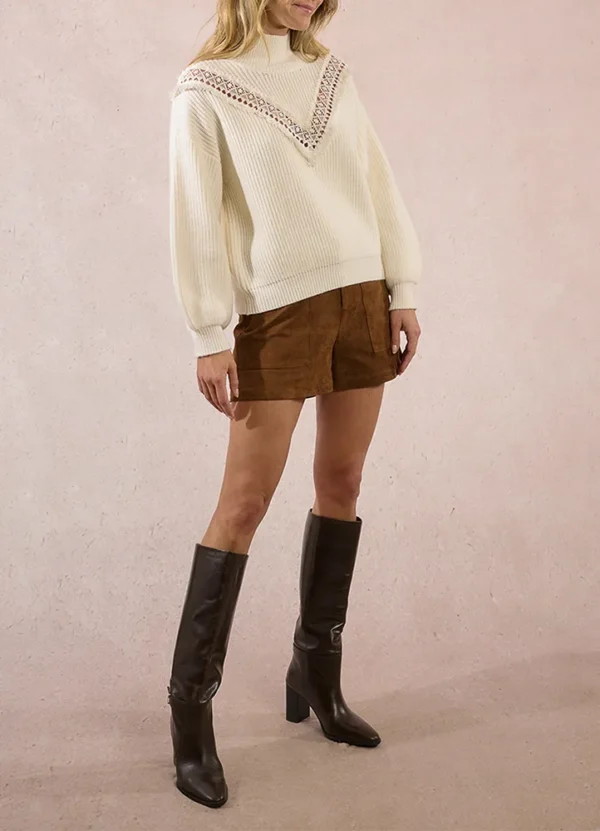 Molly Bracken Women Knitwear AWOBW25KNHNP901