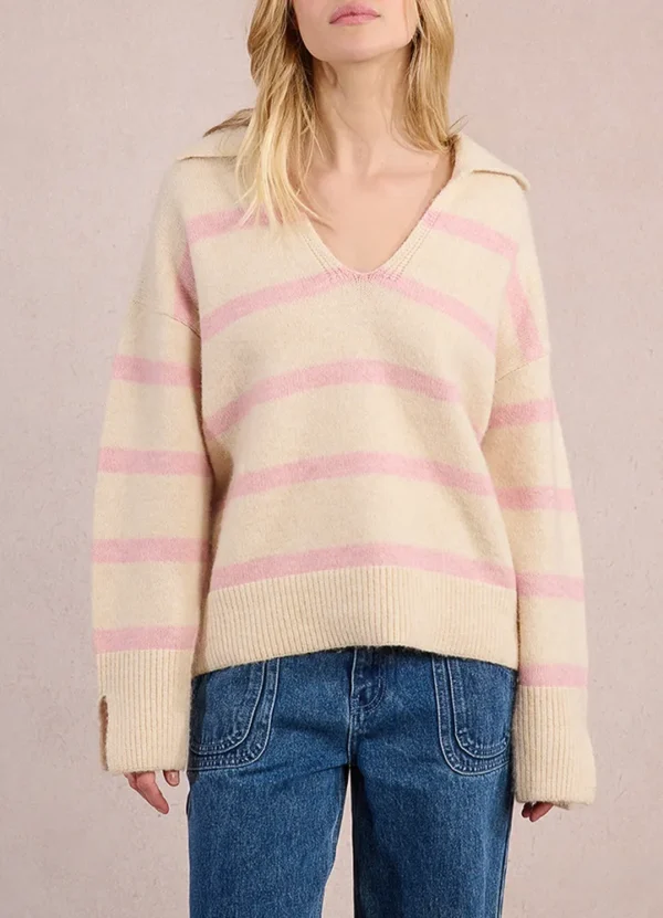 Molly Bracken Women Knitwear AWOBW25KNPHP901
