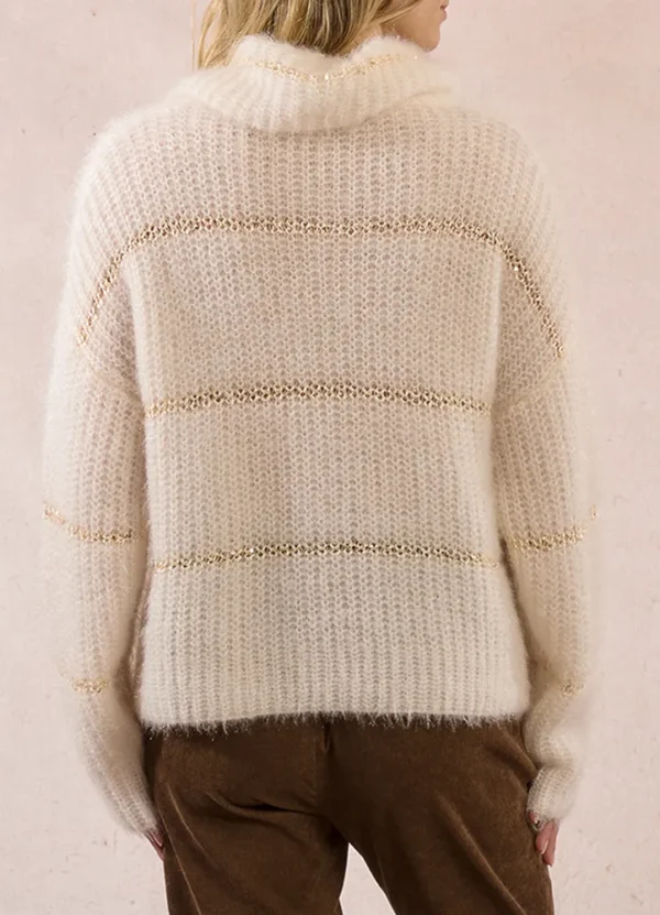 Molly Bracken Women Knitwear AWOBW25KNTNP901