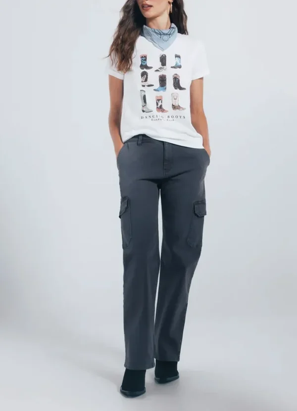Springfield Women Cargo Pants AWSFW25CPFPCO02