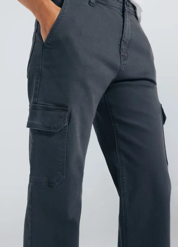 Springfield Women Cargo Pants AWSFW25CPFPCO02