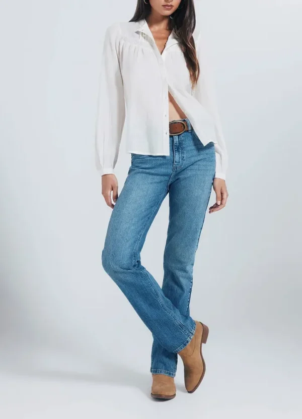 Springfield Women Shirt AWSFW25SLP3CO01