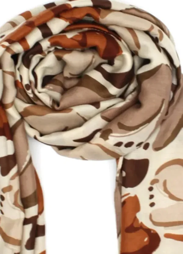 Vimoda Women Scarf AWVMW25SFE4VI08