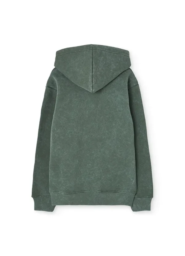 Losan Boy Sweatshirt Hood KBLOW25SHCNCO12