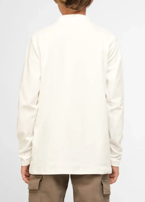 Maison Brown Boy T-Shirt KBMWW25TLTNCO02