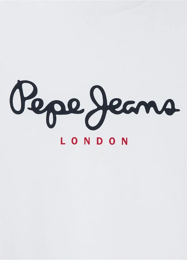 Pepe Jeans Boy T-Shirt KBPJW25TLCNCO03