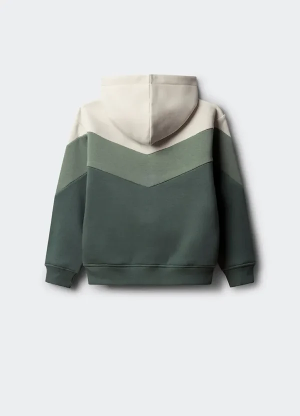 Springfield Boy Sweatshirt Cardigan KBSFW25SACNCO02