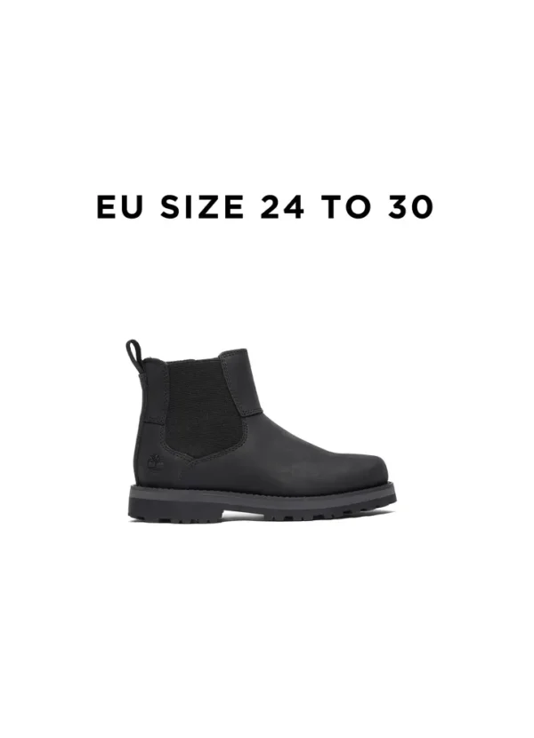 Timberland Boy Boots KBTDW25BOSEHL03