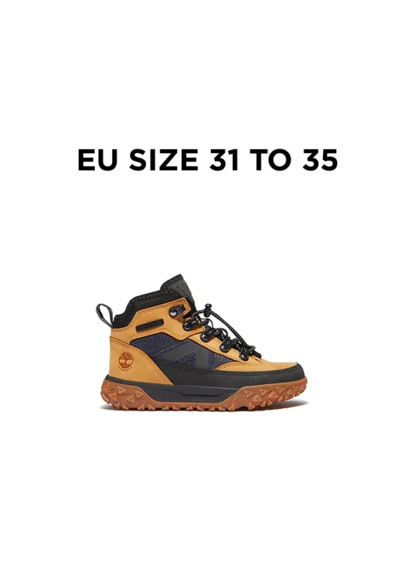 Timberland Boy Hiker  KBTDW25HIBOHL14