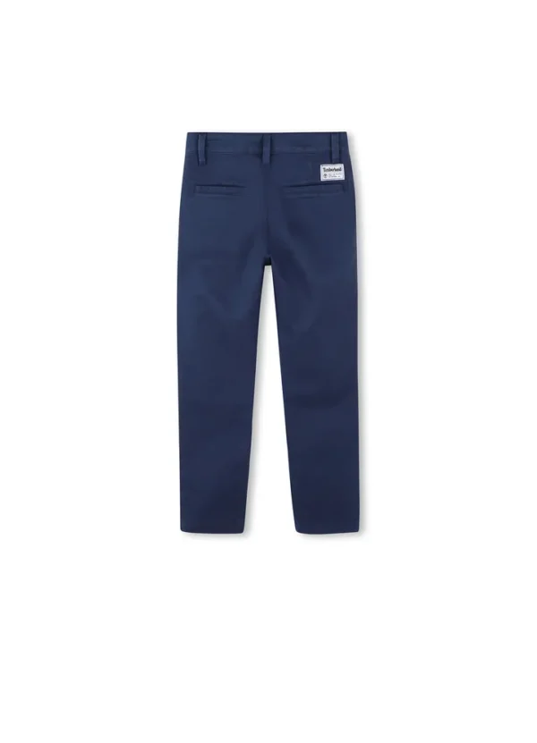 Timberland Boy Chino Pants KBTKW25CHP3RE01