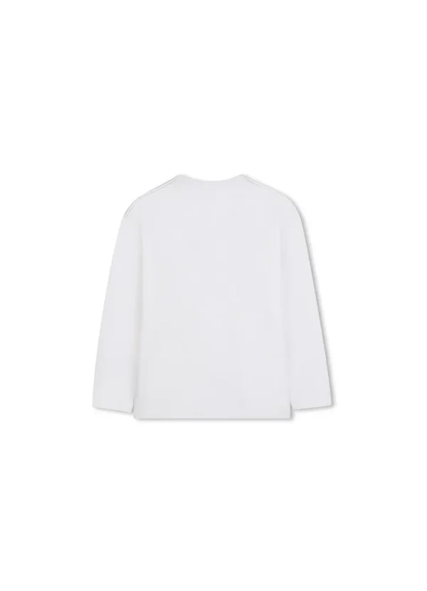 Timberland Boy T-Shirt KBTKW25TLCNCO03