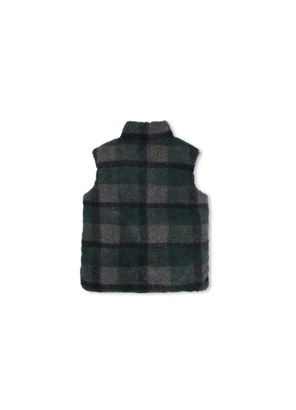 Timberland Boy Vest KBTKW25VSFZP902