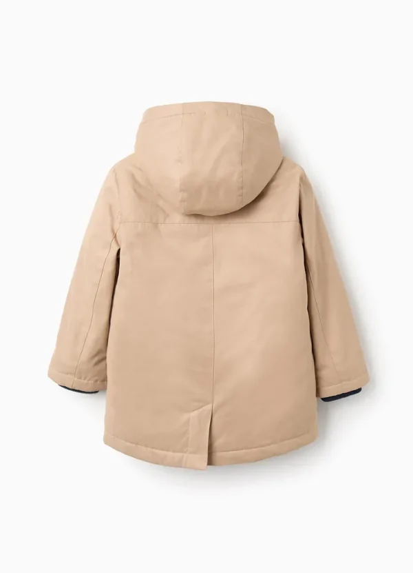 Zippy Boy Long Jacket KBZPW25LJFZNY01