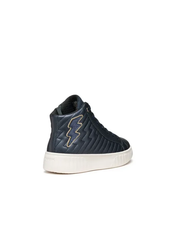 Geox GIRL Sneakers KGGXW25SNLAHL09