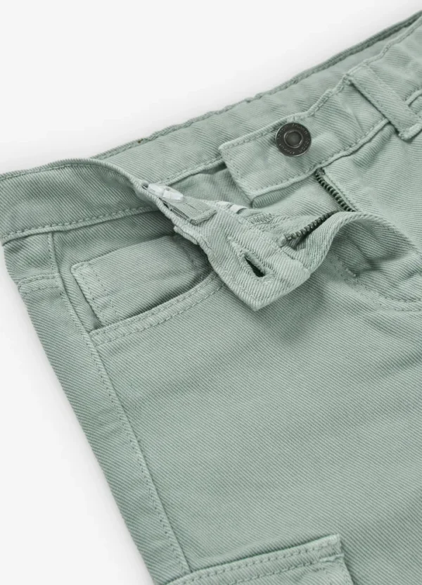 Losan GIRL Cargo Pants KGLOW25CPP3G401
