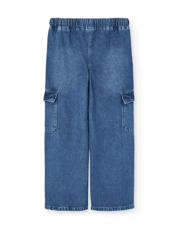 Losan GIRL Jeans KGLOW25JSWAWI07